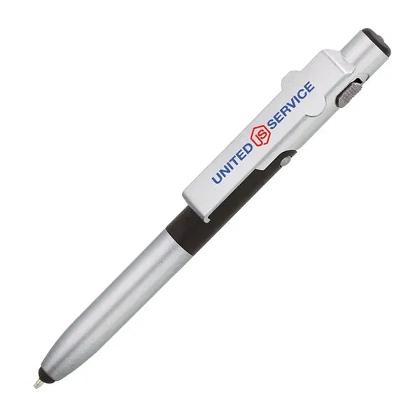 Madison 4-in-1 Ballpoint Pen / LED / Phone Stand / Stylus