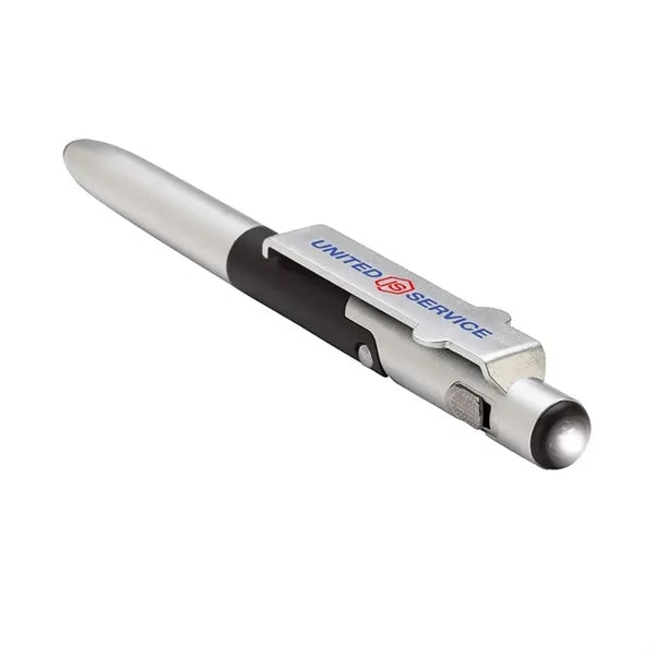 Madison 4-in-1 Ballpoint Pen / LED / Phone Stand / Stylus