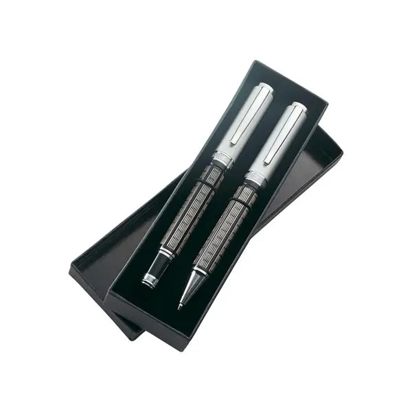 Gift Box Black 2 Piece Box (Double)