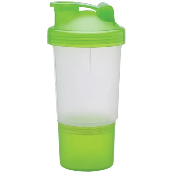 Buff 16 oz. Fitness Shaker Cup