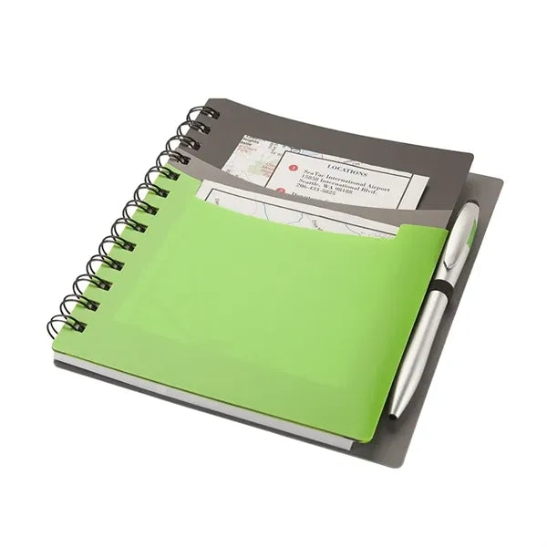 Academy Junior Notebook & Stylus Pen