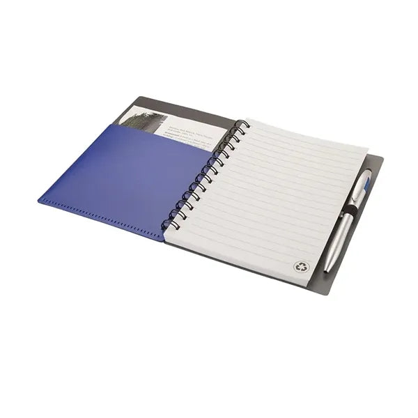 Academy Junior Notebook & Stylus Pen