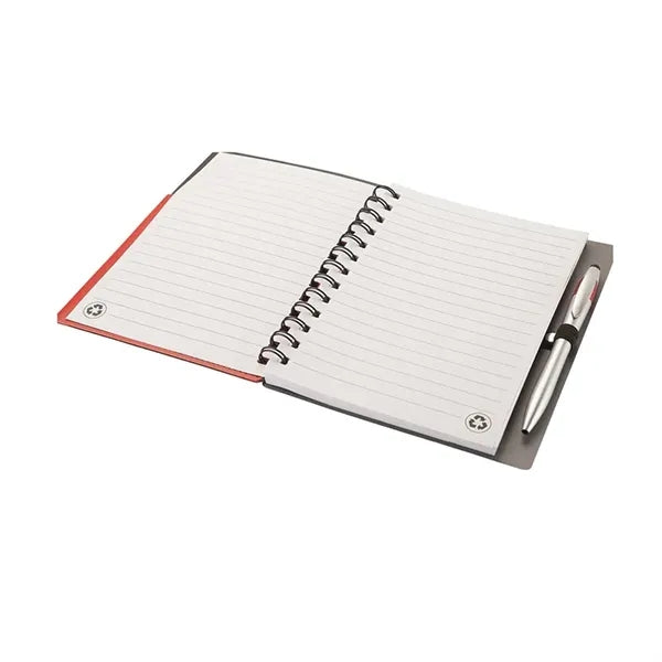 Academy Junior Notebook & Stylus Pen