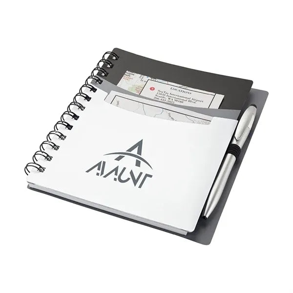 Academy Junior Notebook & Stylus Pen