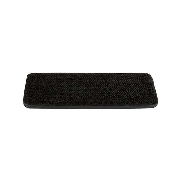 Leatherette Patch With Hook Backing