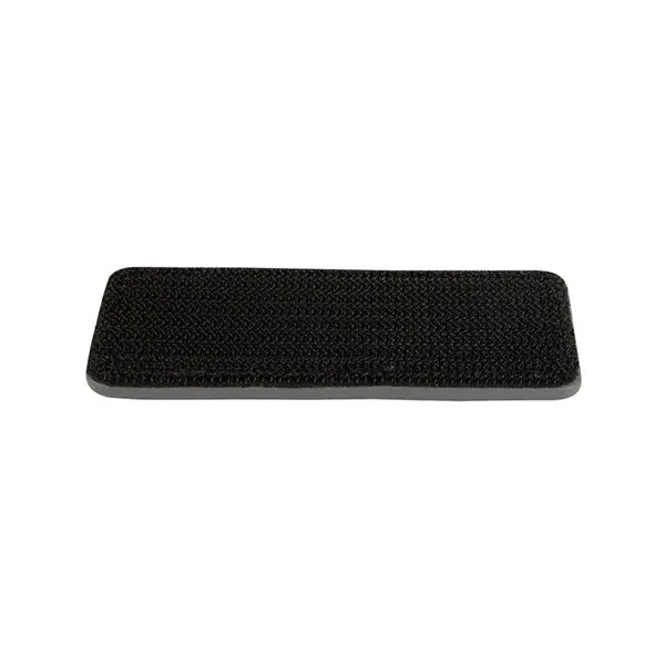 Leatherette Patch With Hook Backing