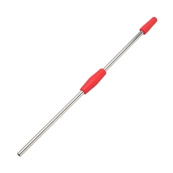 Paloma 5-Piece Stainless Steel Straw Set