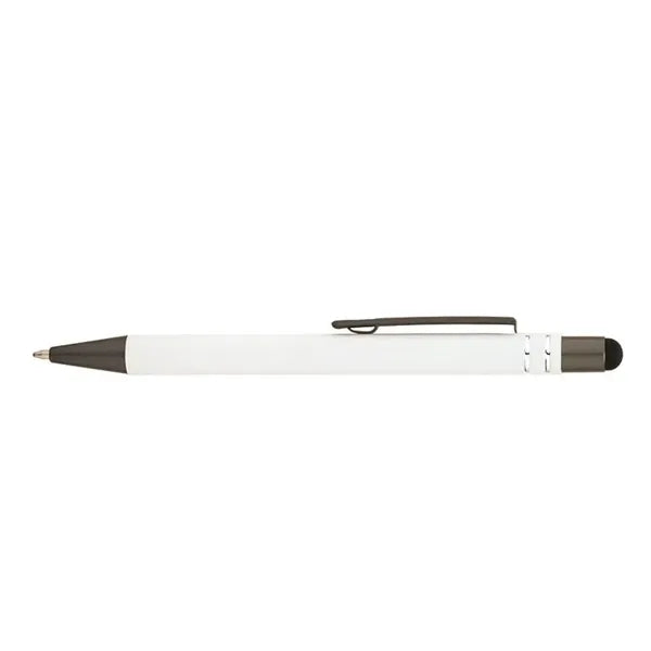 Silvana Soft-Touch Ballpoint Pen / Stylus