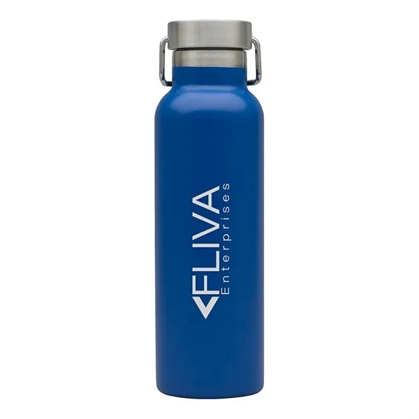 Splendid 22 oz. Double Wall Stainless Steel Bottle