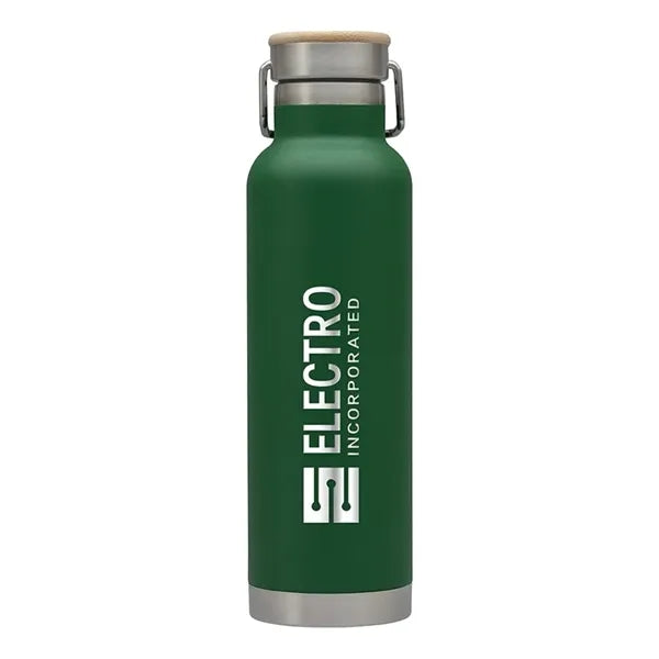 Nimba 22 oz. Double Wall Stainless Steel Bottle