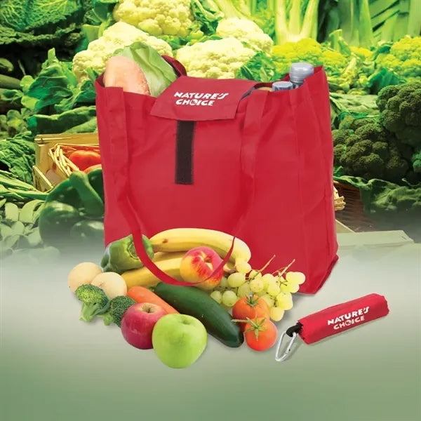 Viridis Foldable Tote