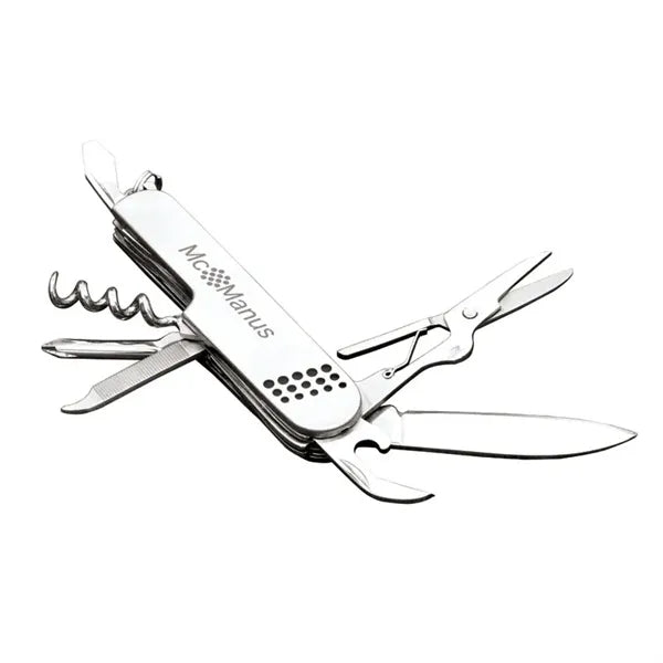 Vito Stainless Steel Pocket Knife