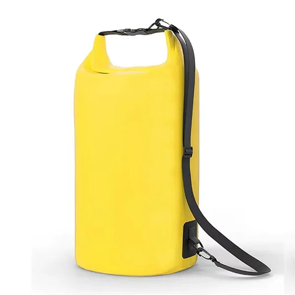 Outdoor Rafting Waterproof Bucket Bag
