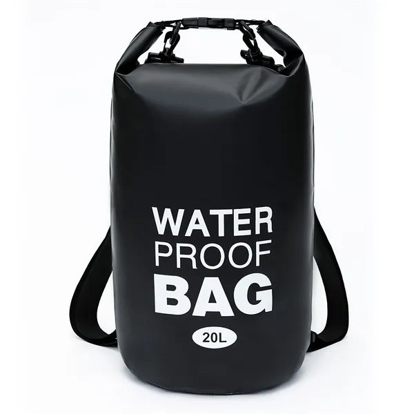 Outdoor Rafting Waterproof Bucket Bag