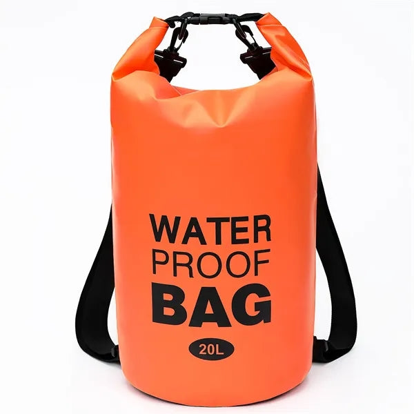 Outdoor Rafting Waterproof Bucket Bag