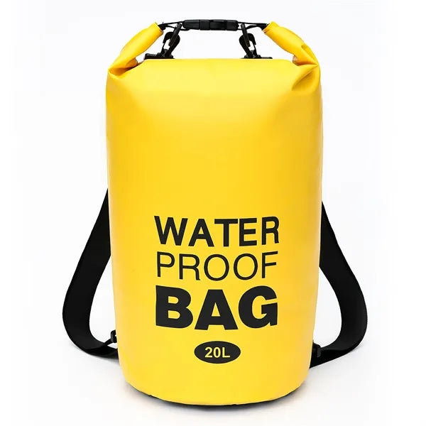 Outdoor Rafting Waterproof Bucket Bag