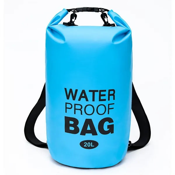 Outdoor Rafting Waterproof Bucket Bag