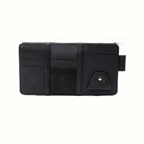 Car Visor Organizer