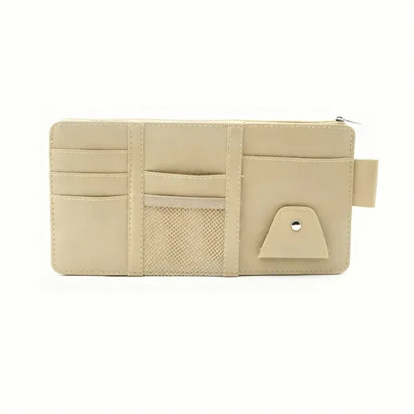 Car Visor Organizer