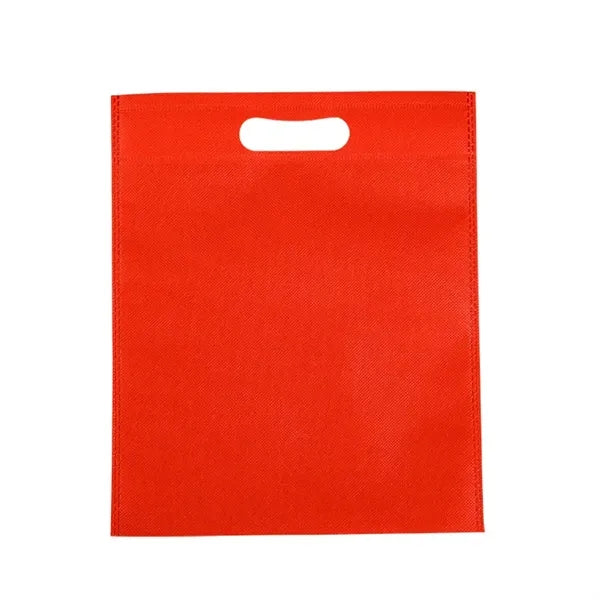 Non-Woven Tote Bag with Die-Cut Handles
