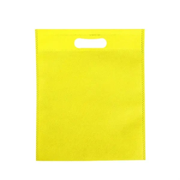 Non-Woven Tote Bag with Die-Cut Handles