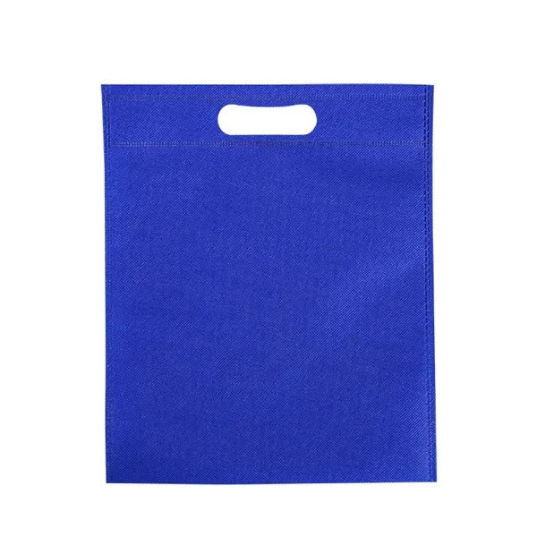 Non-Woven Tote Bag with Die-Cut Handles