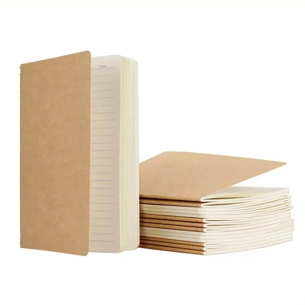 Recycled Kraft Paper Notebook