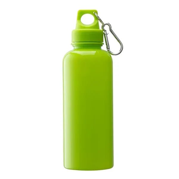Brio 20 oz. PS Water Bottle w/ Carabiner