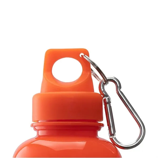 Brio 20 oz. PS Water Bottle w/ Carabiner
