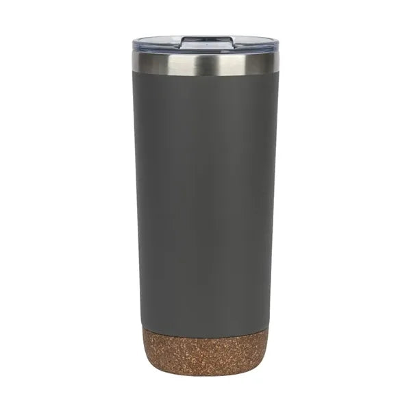 Pike 22 oz. Double Wall Stainless Steel Tumbler