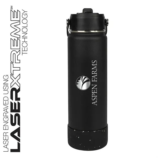 Waverly 27 oz. Double Wall Stainless Steel Water Bottle
