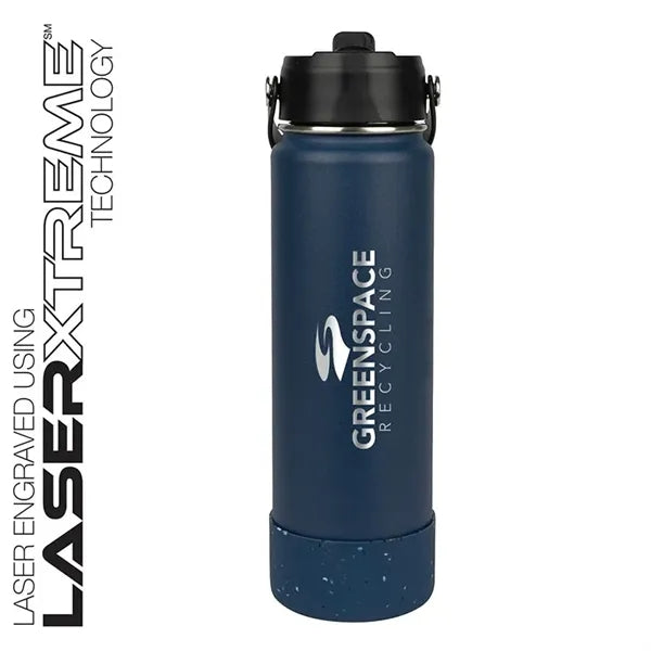 Waverly 27 oz. Double Wall Stainless Steel Water Bottle