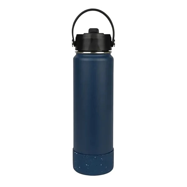 Waverly 27 oz. Double Wall Stainless Steel Water Bottle