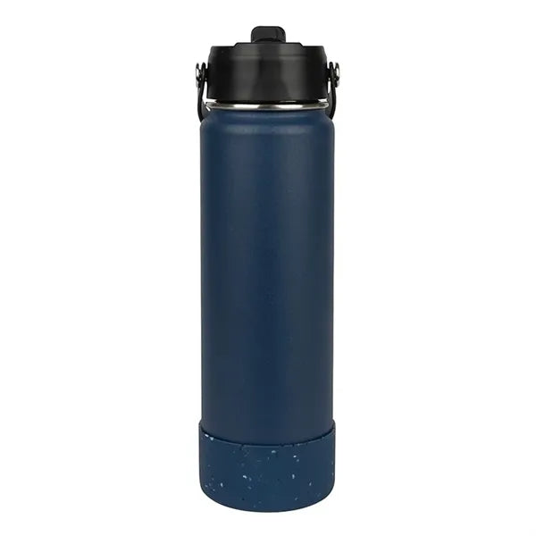 Waverly 27 oz. Double Wall Stainless Steel Water Bottle