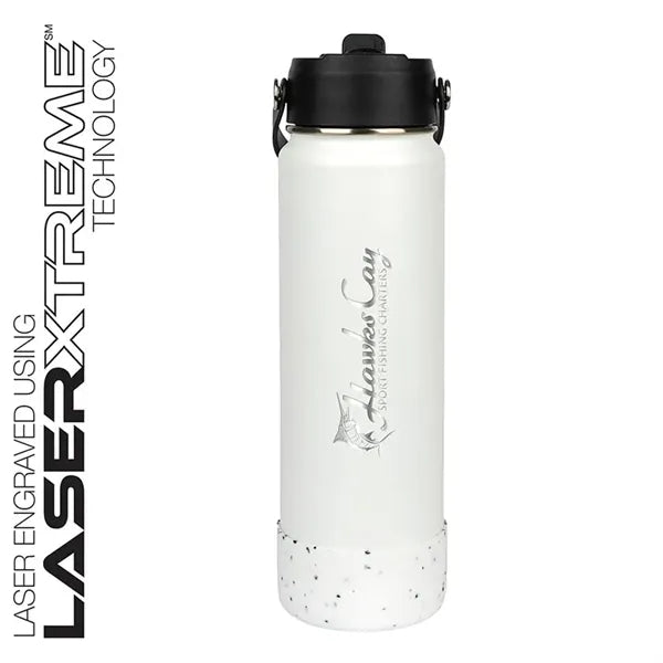 Waverly 27 oz. Double Wall Stainless Steel Water Bottle