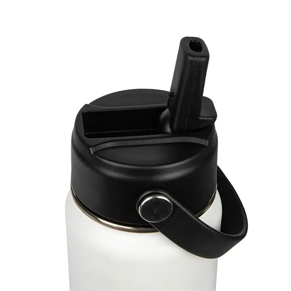 Waverly 27 oz. Double Wall Stainless Steel Water Bottle