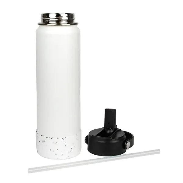 Waverly 27 oz. Double Wall Stainless Steel Water Bottle
