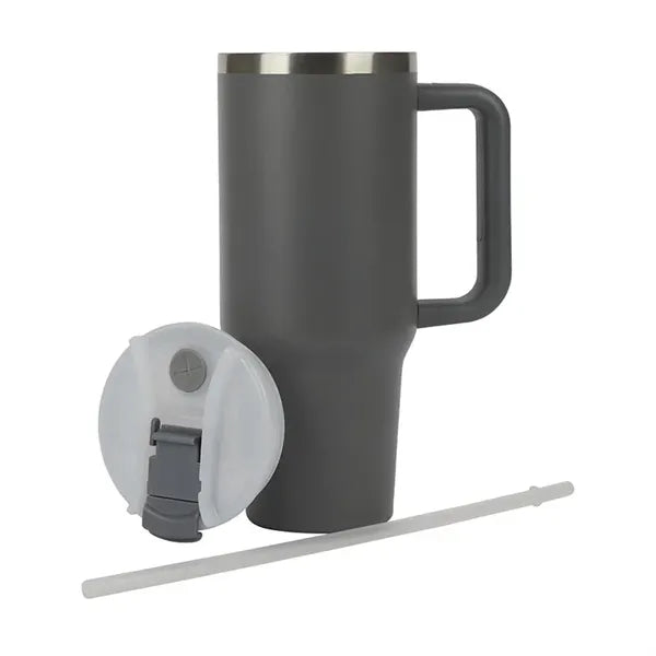 Acadia 40 oz. Double Wall, Stainless Steel Travel Mug