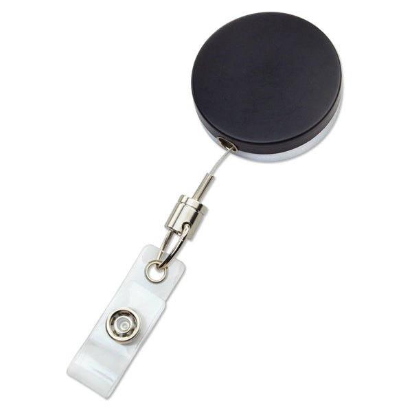 Heavy-Duty Custom Badge Reels with Reinforced Strap