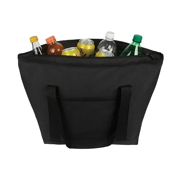 Shoreline RPET 24-Can Cooler Tote Bag