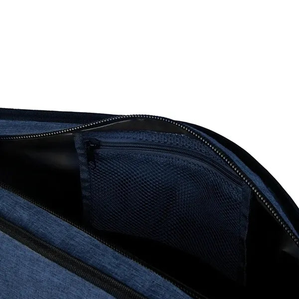 Shoreline RPET 24-Can Cooler Tote Bag