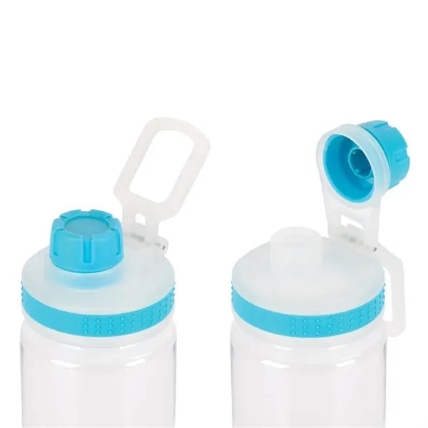 Scottsdale 24 oz. Recycled (RPET) Water Bottle