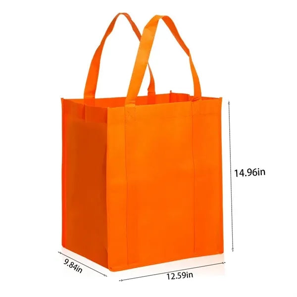 Non-Woven Grocery Tote Bag