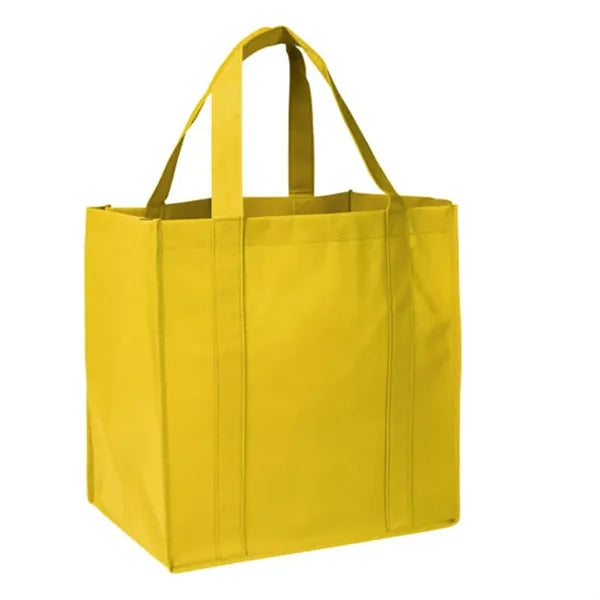 Non-Woven Grocery Tote Bag