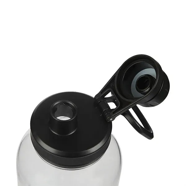 Duke 50 oz. PCTG Water Bottle w/ PP Bowls