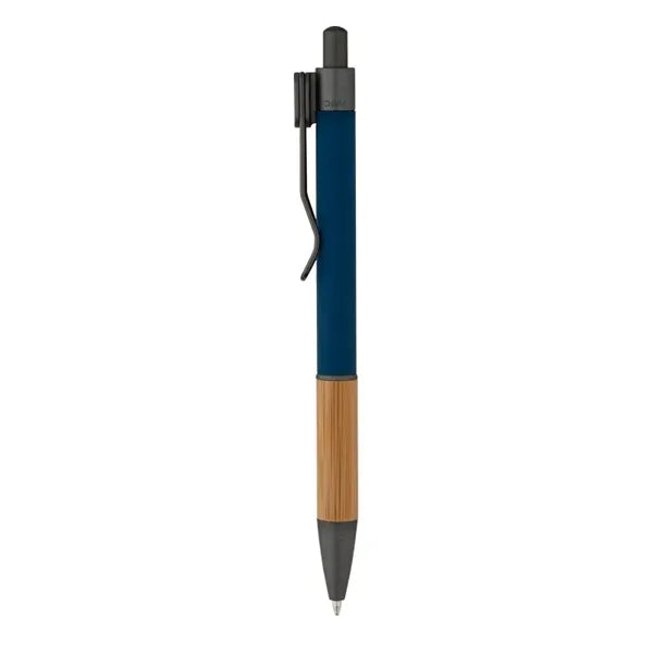 Manoa Ballpoint Pen w/ Bamboo Grip