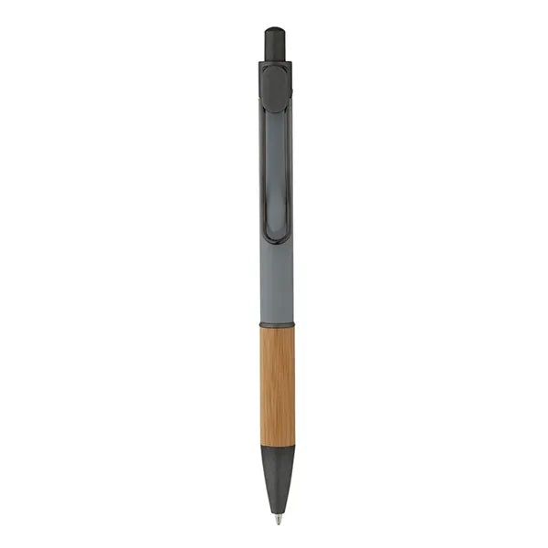 Manoa Ballpoint Pen w/ Bamboo Grip