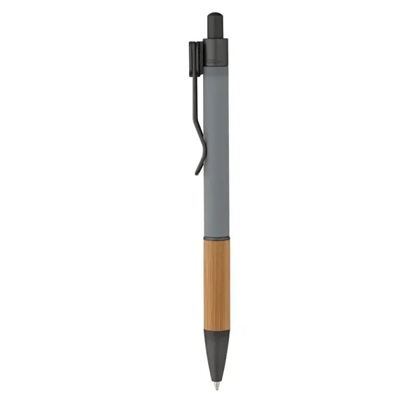 Manoa Ballpoint Pen w/ Bamboo Grip