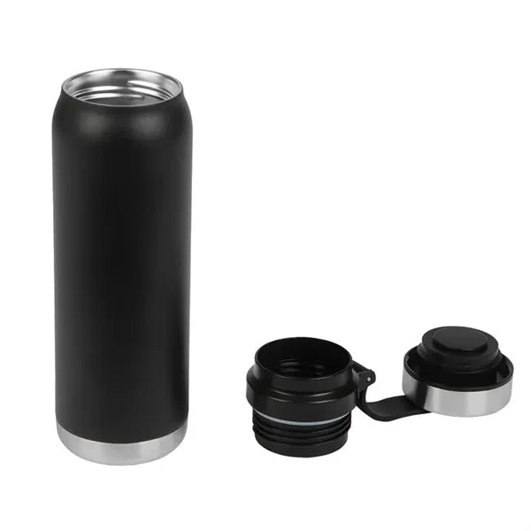 Glisky 20 oz. Double Wall Vacuum Insulated Water Bottle
