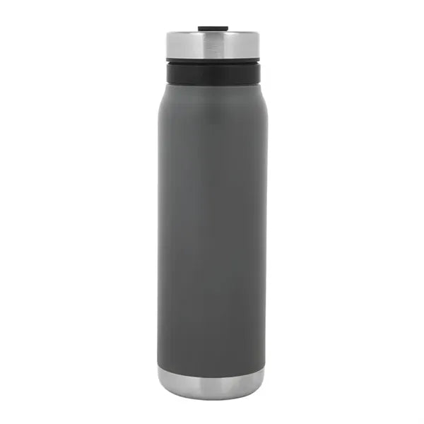 Glisky 20 oz. Double Wall Vacuum Insulated Water Bottle